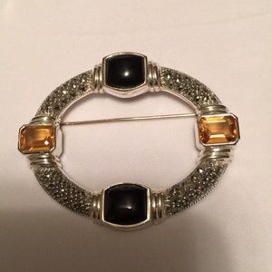 Judith Jacks Vintage Brooch/Pin